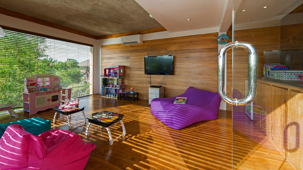 Villa Aiko - Fun kids' playroom